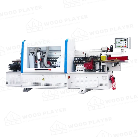la bordure foncée de bande de 0.4-3.0mm usine pour le travail du bois de meubles
