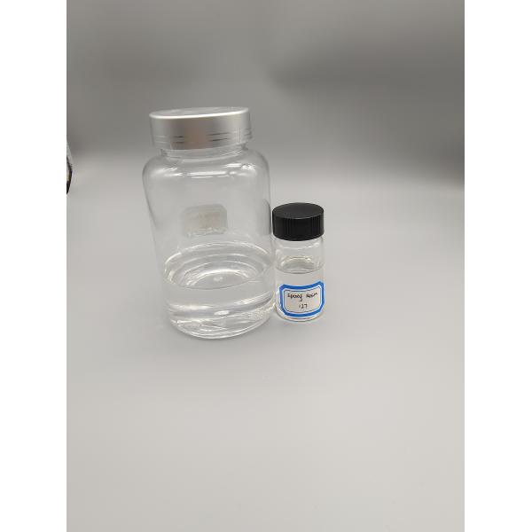 Transparent Liquid Epoxy Resin HWR127 For Coatings Electronic Materials