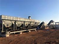 productivité élevée stabilisée automatique d'usines préparées de centrale de malaxage du sol 800t/H