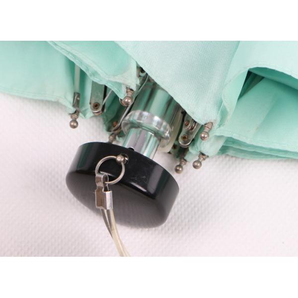 Portable Compact Pocket Umbrella , OEM Design Pocket Size Umbrella For Travel