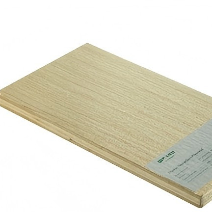 Flame retardant plywood