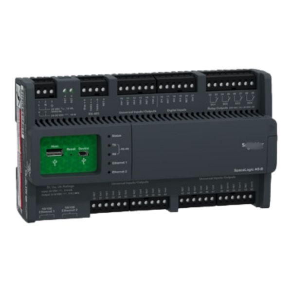 SXWASB24PX10001 Schneider SpaceLogic Controller AS-B-24 HW Brand New
