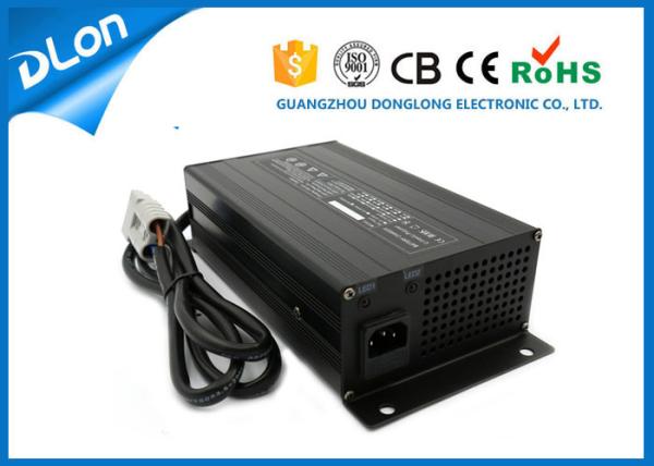 intelligent 24v 36v battery charger for electric sweeper / electric floor scrubber