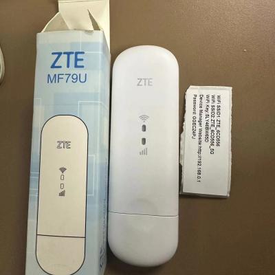 Módulo ZTE MF79U LTE Wifi 4G LTE USB Stick Funciona como Hotspot Wifi móvel