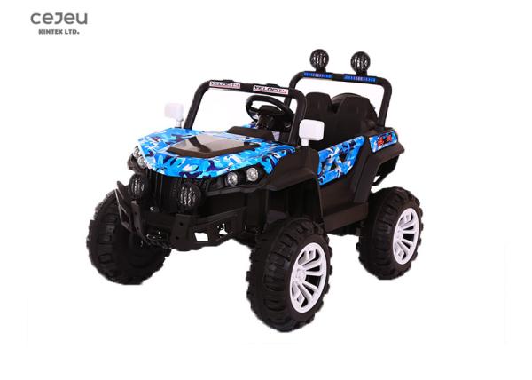 Hand Acceleration 12v Ride On UTV 8km/Hr Bluetooth Pink Utv Power Wheels