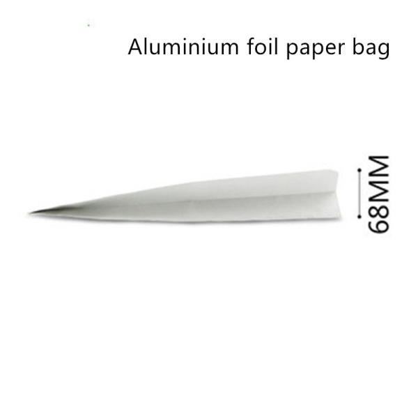 20gsm Aluminium Foil Laminated Takeaway Paper Bags