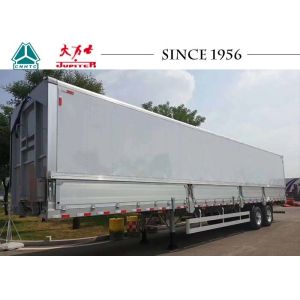 Skeletal Container Trailer