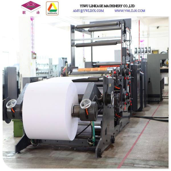 Upgrade Your Production Line with High Speed Flexo Exercise Notebook Ruling Machine