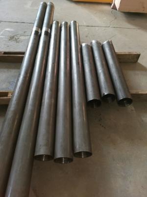 Mazier 86 101 116 131 146 Triple Tube Core Barrel for Obtaining Undisturbed Soil Core Samples