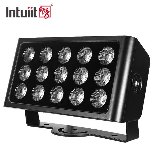 Outdoor Flood Lighting 80w Waterproof 15pcs 4in1 Rgbw Led City Color Wash Light