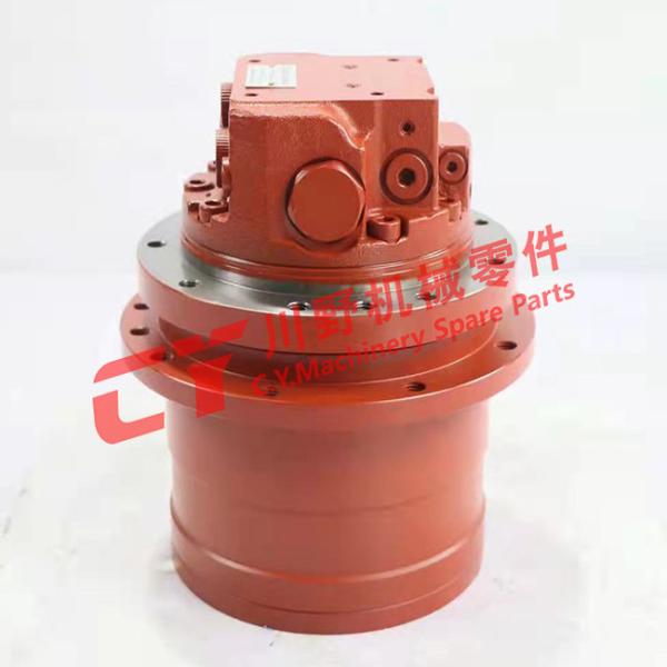 TM03 o outro motor Assy For PC30 SK30 de Final Drive Travel da máquina escavadora