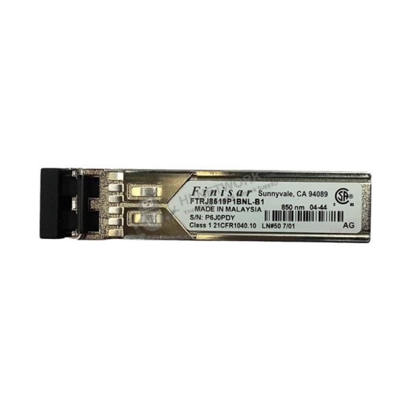 550m Finisar SFP Transceiver FTRJ8519P1BNL-B1 Fiber Optic Module custom