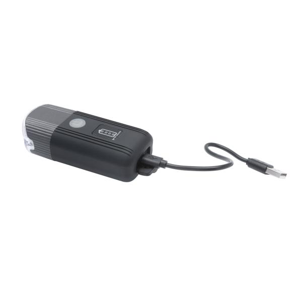 USB Rechargeable Bicycle LED Light Front Bike For Outdoor Cycling 700LM 5W IPX4