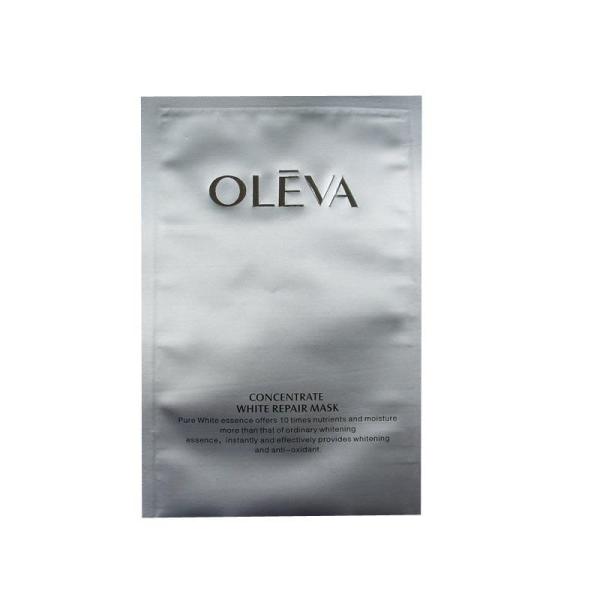 Custom Printing Aluminum Foil Laminated Bags for Ficial Mask Packaging