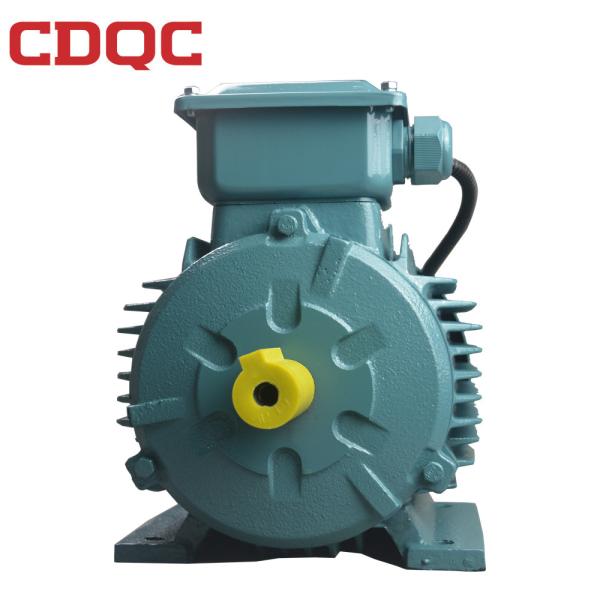 10KW 3 Phase Permanent Magnet Synchronous Motor 60HZ 96Nm 2000 Rpm