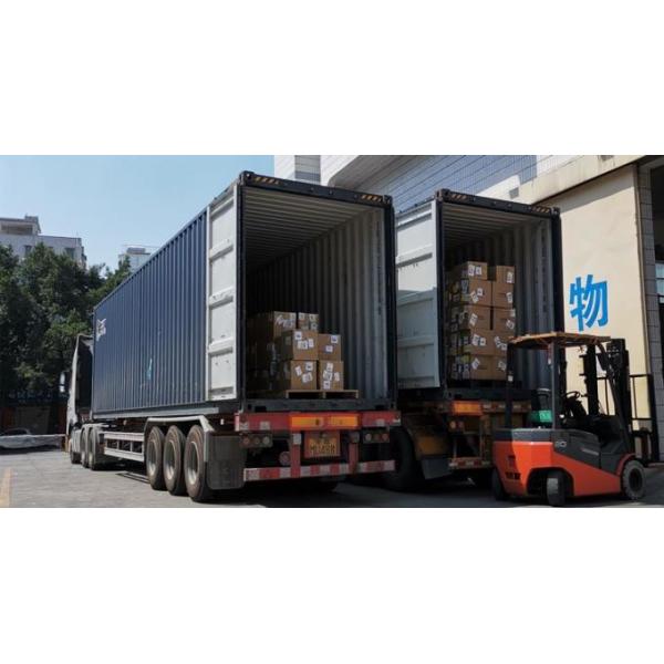 CIF Rail Freight Transport China Europe DDP DDU Express Logistic Courier Service