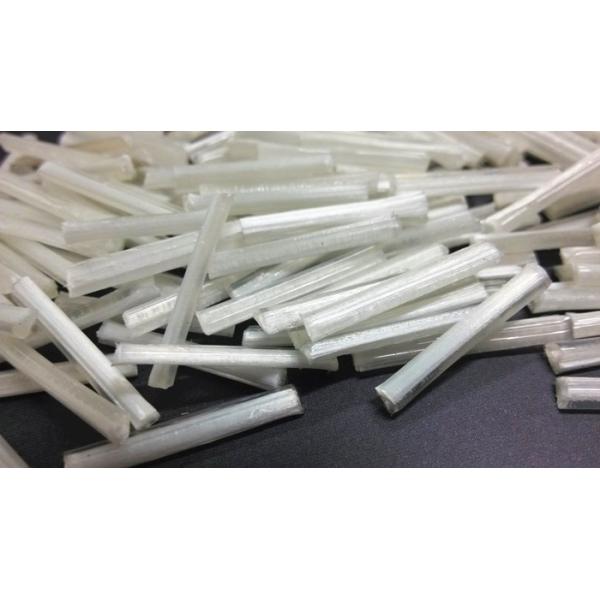 Fiber Coating Thermoplastic Line , Polymer Plastic Granulator Machine