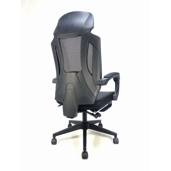 Modern High Back Gaming Recliner Chair Revolving for Work