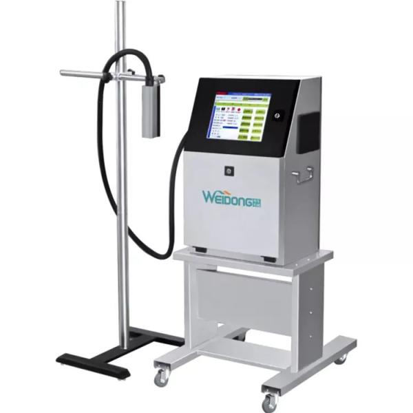 Принтер Semi автоматической коробки кода вспомогательного оборудования 110V/220V