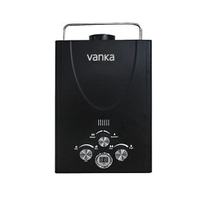 6L Caravan chauffe-eau à gaz instantané Camping Propane douche chauffe-eau