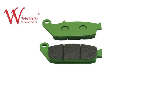 Motorcycle Brake pads Spare Parts Custom AKT180 TRR R ISO9001 Manufacturer