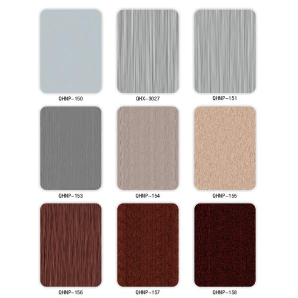 Brush Prepainted Aluminum Coil Corrosion - Proof With Width 600-1850mm