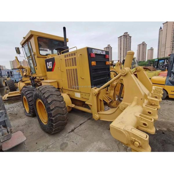 Yangdong Engine Used CAT 140H 140G Motor Grader 20000 KG for Your Construction Needs