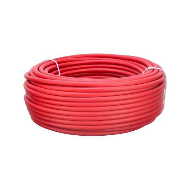 H05V-U 1X0.5 0.75 1 1.5 2.5 4 6 MM2 300/500V Single Core Pure Copper Wire Solid PVC Electrical Power Cable for Red House