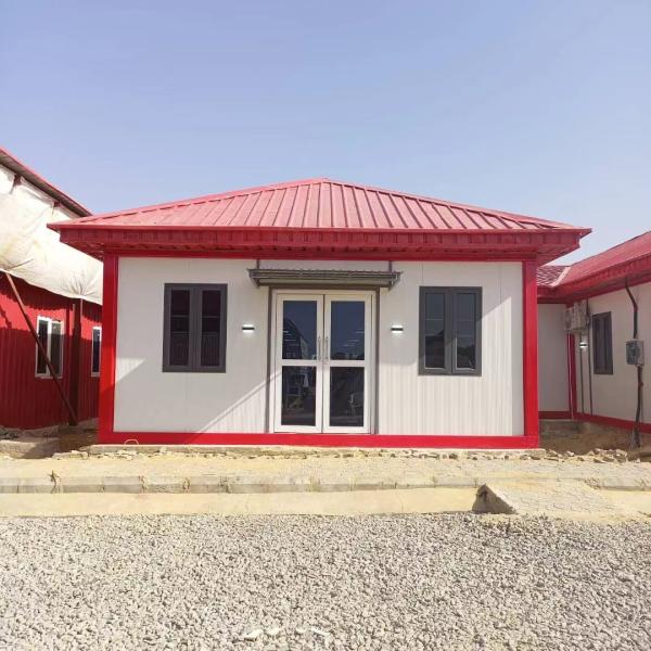 Composite Board Maintenance Metal Constrution Building Insulation Expansion Room