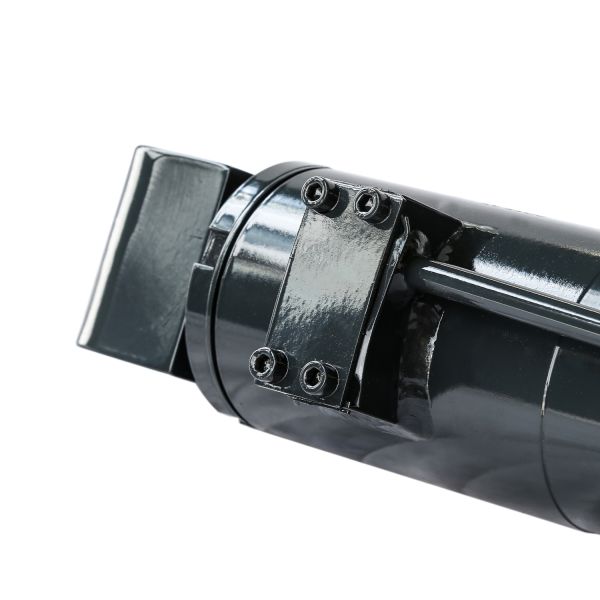 Hard Chrome Plated Steel Double Pinned High Tonnage Lifting Cylinder
