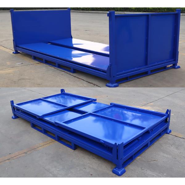 Оптовый контейнер Stillage паллета складный и Stackable