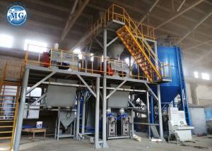 8 - 30T par économie d'énergie sèche automatique de mélangeur de machine de