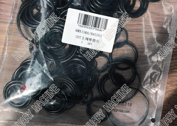 SANY excavator parts ,  SANY215-8 spare parts, 6000756k controller repair kit, main valve repair kit