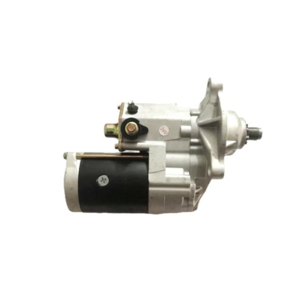 Cummins 6CT Auto Engine Starter Motor 24 Volt 3957597 For Excavator Bulldozer