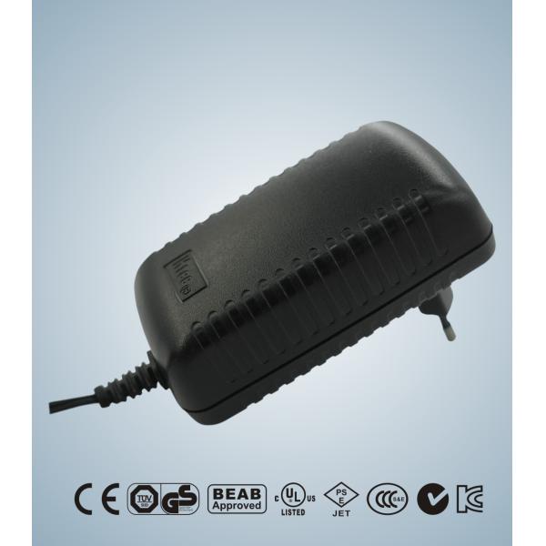 50W KSAH Series Light Switching Power Adapters with 5-24VDC 0.05-5.9A for