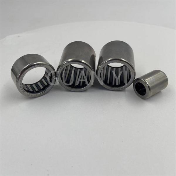 OTOTRI Gcr15 High Precision 17x24x30 Drawn Cup Needle Roller Bearings for Machinery Low Noise