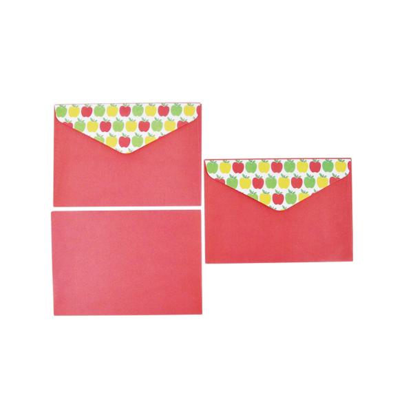 4c Offset Printing Mini Envelope for Custom Size Gift Card Envelope Wedding Invitations