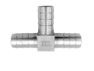 2 Inch Stainless Steel Pipe Tee 150 LB Threaded For Petroleum