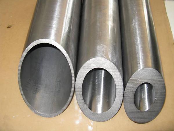 OD 5 - 120mm Carbon Steel Precision Seamless Steel Pipe For Automotive Chassis