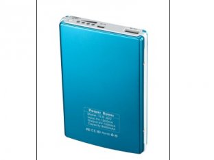 8000mAh Lithium-polymer Battery Portable Digital Mobile Power Phone Solar Charger