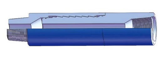 AJ Safety Joint Oilfield Fishing Tools For Drilling Fishing And Workover