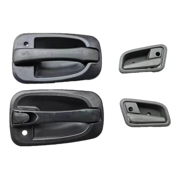 N600191404/N600191403 China Truck Body Parts Outside Door Handle for Model NJ1038