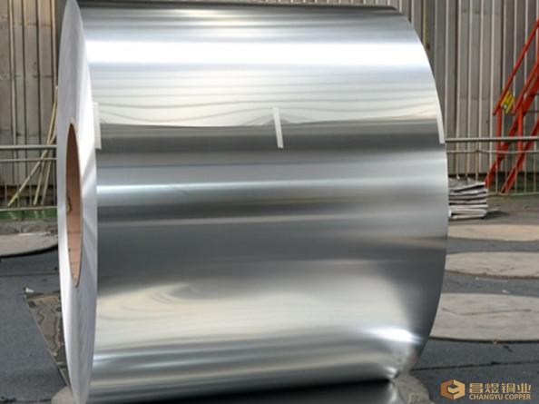 Stamping 1060 Aluminium Sheet Roll , Heavy Aluminium Foil Flat Surface