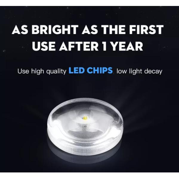 AC 1-265V Input Voltage Modern LED Flush Mount Light Fixtures for House Chandelier