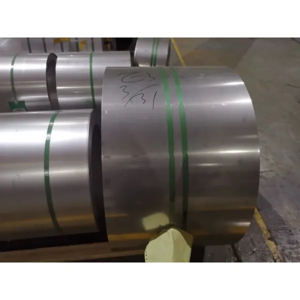 Corrosion Resistant Cold Rolled Polished Surface Stainless Steel Strip for Decoration Construction