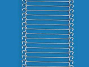 Qualified Stainless Steel Sani Grid Belt With Heat and Corrosion Resistance, SS201/304/316/316L