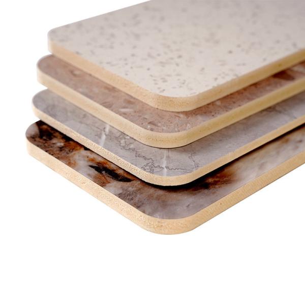 Interior Wall Decor Materials Marble Bamboo Charcoal Board Veneer for Home Decoration