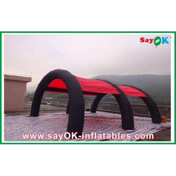 Шатер паука горячего шатра паука купола продажи на открытом воздухе форменного раздувной для проката