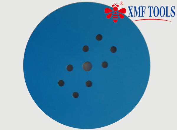 250mm  10  Inch  Ridgid Diamond Cup Wheel  Grinding Disc Blue Silver Brazed