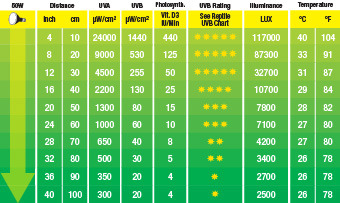 Aluminium HQI HID Lamp Daylight Alert 6000K 10000H Lifespan UVA UVB Full Spectrum E27 E26 Bulb